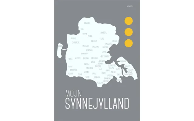 Mojn Synnejylland - A5