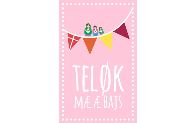 Teløk Mæ Æ Bajs - Piche