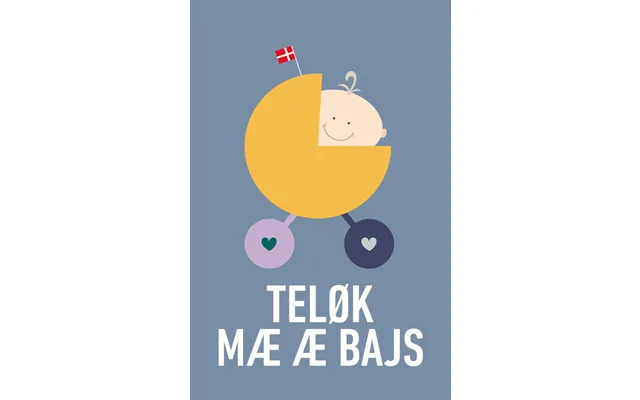 Teløk Mæ Æ Bajs