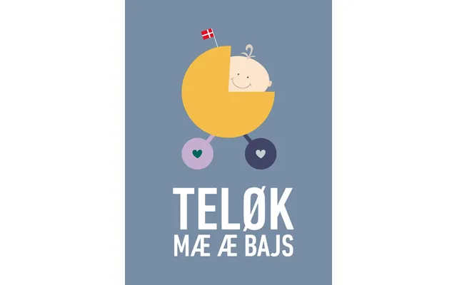 Teløk Mæ Æ Bajs