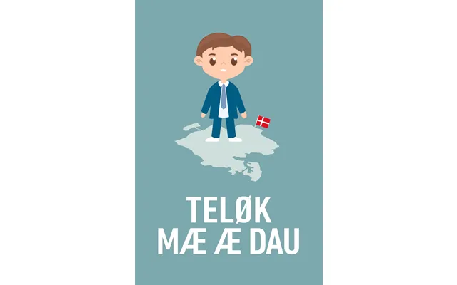 Teløk Mæ Æ Dau Te Æ Knejt