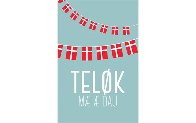 Teløk Mæ Æ Dau
