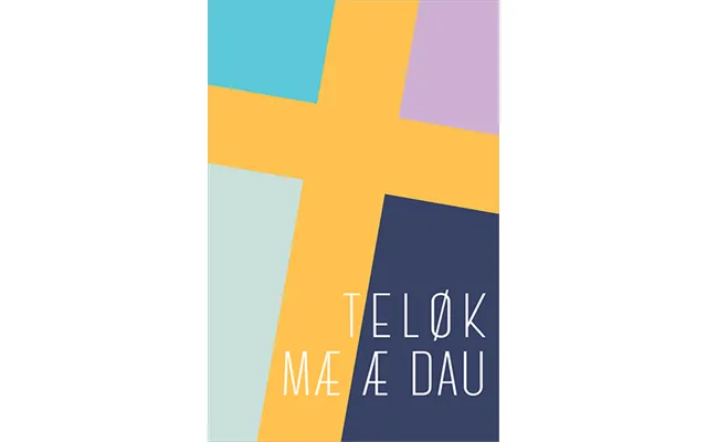 Teløk Mæ Æ Konfirmation