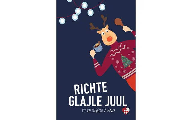 Tii Te Gløgg Å And
