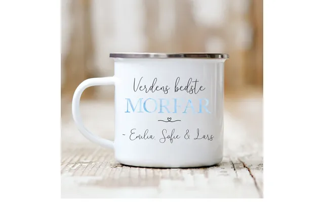 Kop Med Eget Navn Morfar Kop