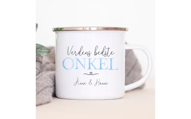 Kop Med Eget Navn Onkel Kop