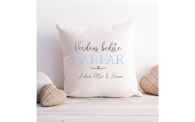 Pude Til Farfar - Pudebetræk