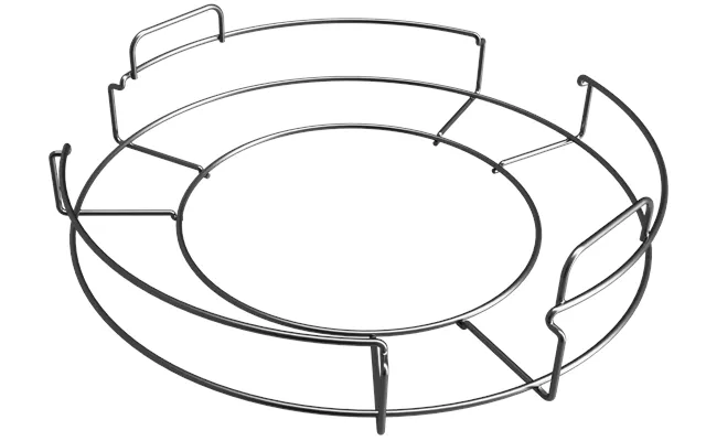 Conveggtor Basket Til Kamado Grill - Xlarge