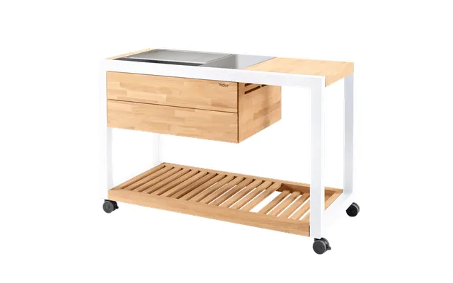 Fritstående Udekøkken - Teppanyaki-modul