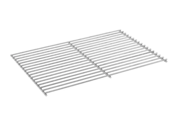 Grillrist I Rustfrit Stål - 30 X 45 Cm