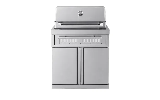 Stainless Collection - Fritstående Kulgrill