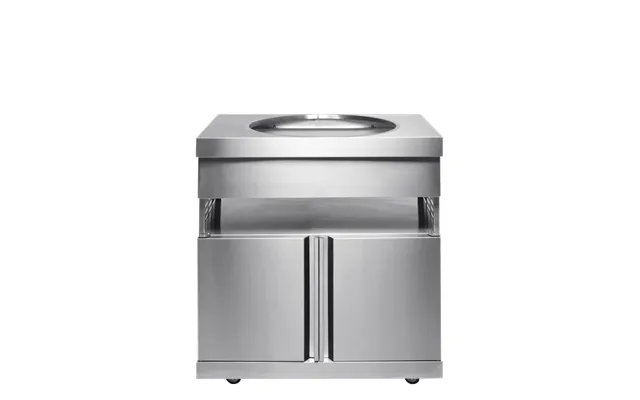 Stainless Collection - Kamado Modul Uden Grill