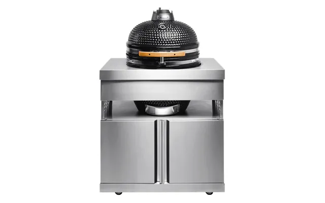 Stainless Collection - Kamado Modul
