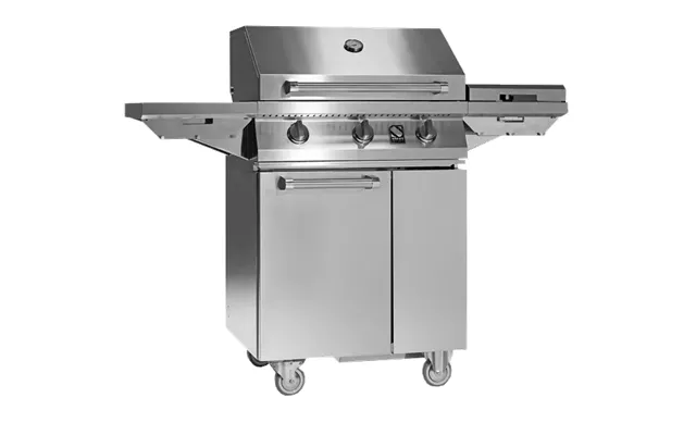 Swing - Fritstående Gasgrill Milano 70 Cm