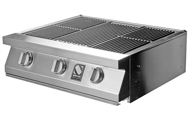Swing - Indbygningsbar Rangetop Rom 70 Cm