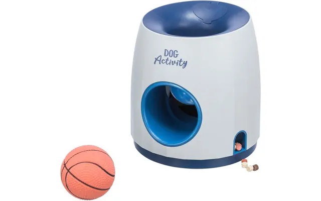 Ball & Treat Hundespil