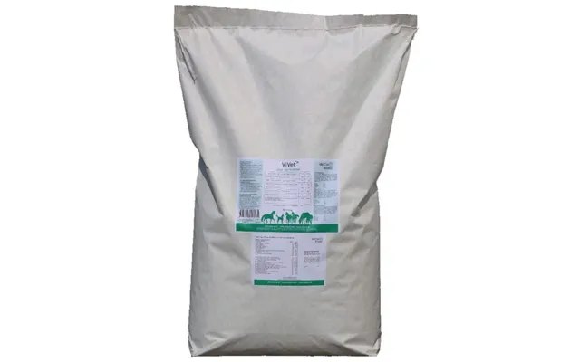 Beginner Urtemineraler 15 Kg - Fodertilskud Til Føl