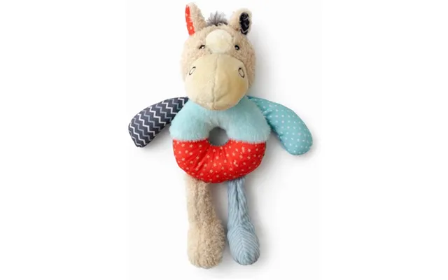 Companion Bamse Patchwork - Pony