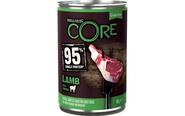 Core Original Lamb Dåsemad - 6 X 400g