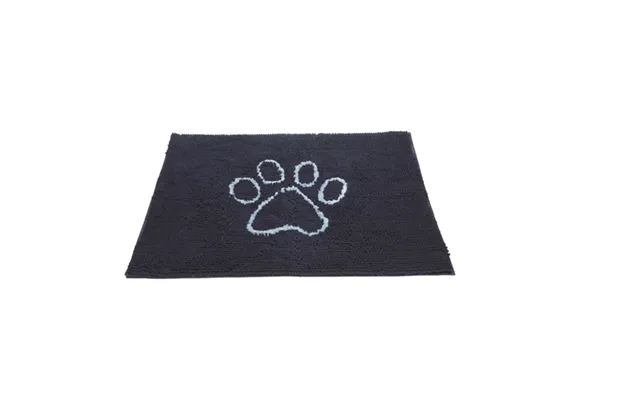 Dirty Dog Doormat - Bermuda Blue