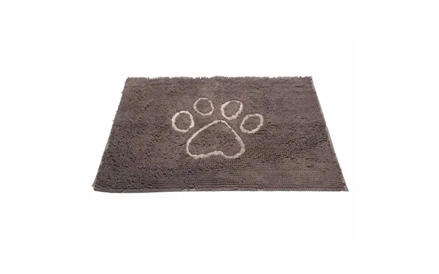 Dirty Dog Doormat - Grå