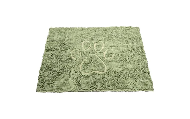 Dirty Dog Doormat - Grøn