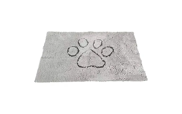 Dirty Dog Doormat - Mørkegrå