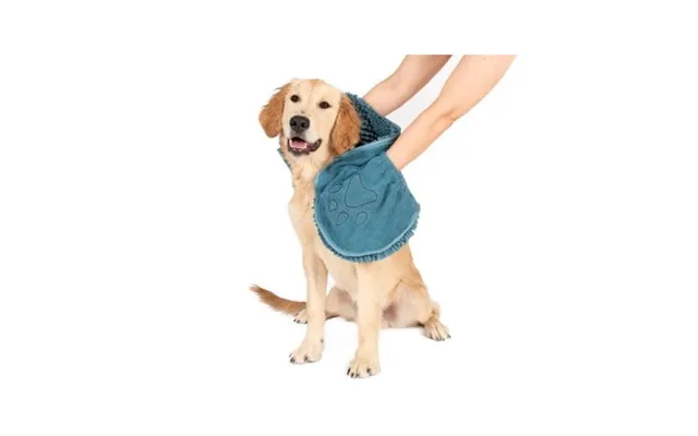 Dirty Dog Shammy Towel - 38 X 80 Cm