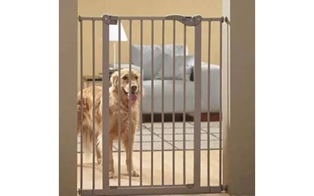 Dog Barrier Hundegitter - 107 Cm Høj