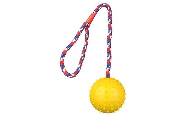 Gummibold Med Snor - 6 Cm