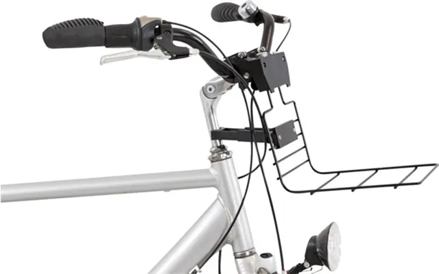 Holder Til Front Cykelkurv Til Hunden.