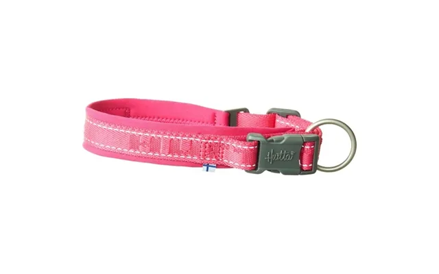 Hurtta Eco Casual Halsbånd, Ruby, 40 - 50 Cm