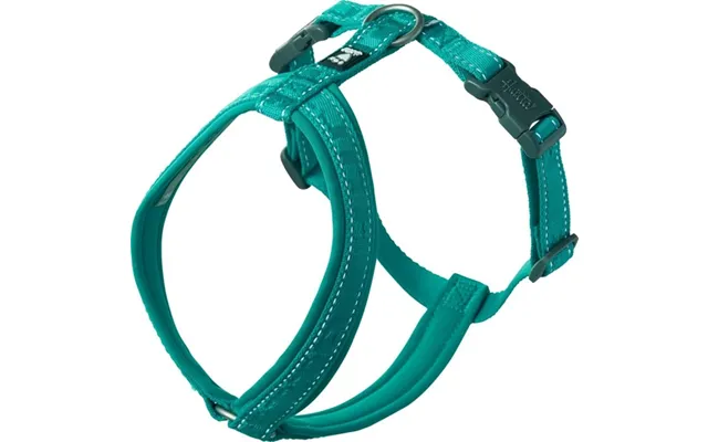 Hurtta Eco Casual Y-sele, Peacock, 80 - 90 Cm