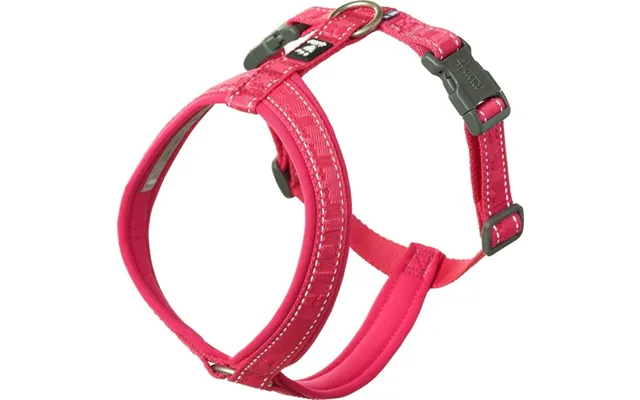 Hurtta Eco Casual Y-sele, Ruby, 70 - 80 Cm
