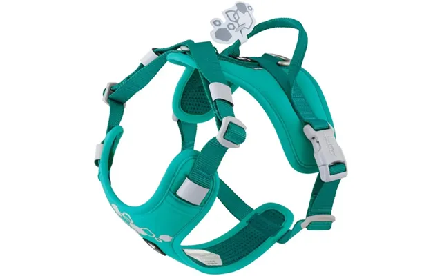 Hurtta Weekend Warrior Ii Eco Sele - Peacock