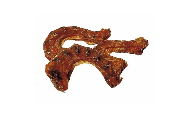 Tørrede Kyllingehalse - 5 Kg
