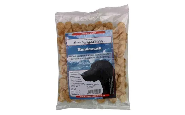Træningsgodbidder Torskefilet - 75g