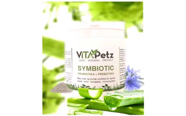 Vitapetz Symbiotic - 125g
