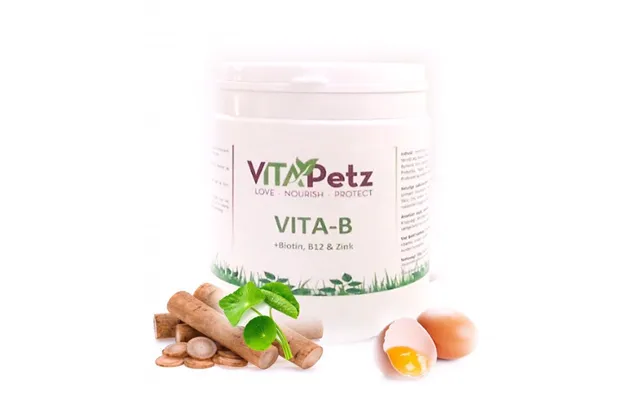 Vitapetz Vita-b Biotin - B12