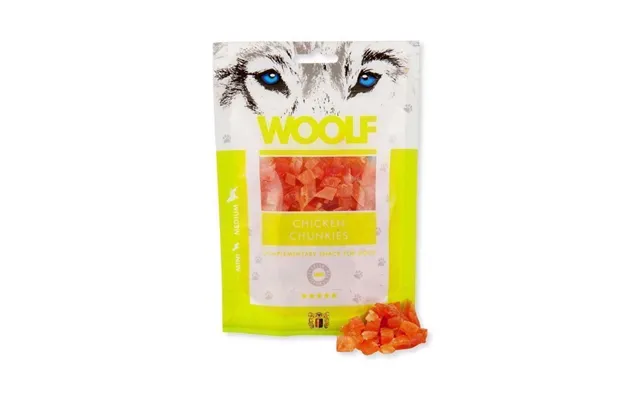 Woolf Chicken Chunkies