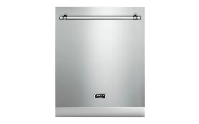 Dolce Vita Opvaskemaskine Rustfrit - Stainless Chrome