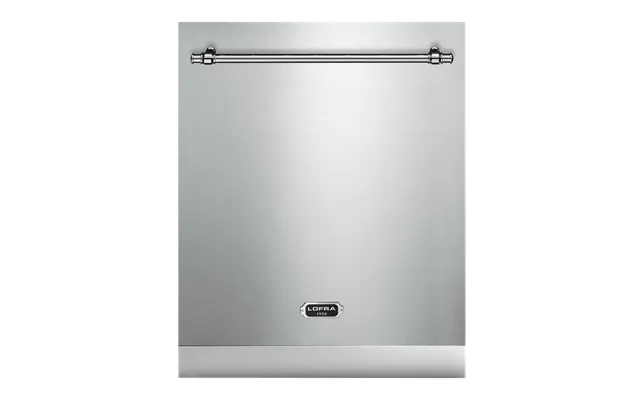 Dolce Vita Opvaskemaskine Rustfrit - Stainless Chrome