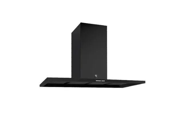 Emhætte - Enfasi 90 Cm All Black