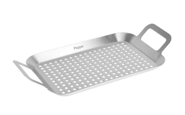 Grillbakke - 35 X 19 Cm