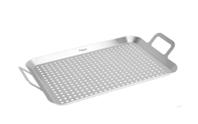 Grillbakke - 44 X 25 Cm