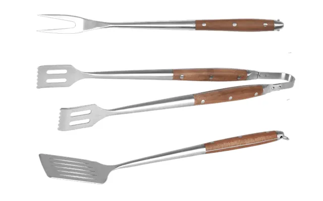 Grilltilbehør Pakke - The Essentials