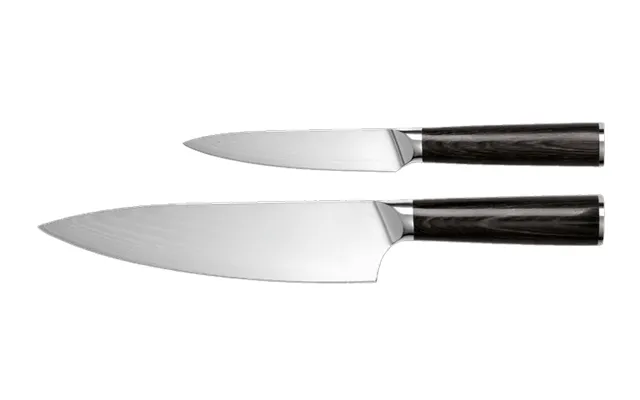 Knivsæt 2 Dele - Pepper