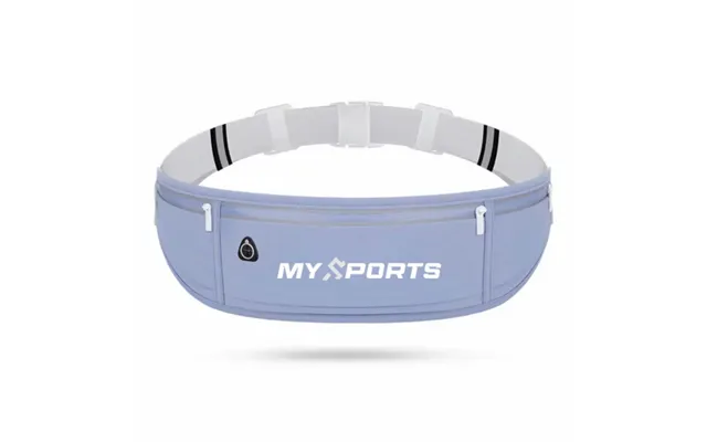 Mysports Løbebælte - Blå