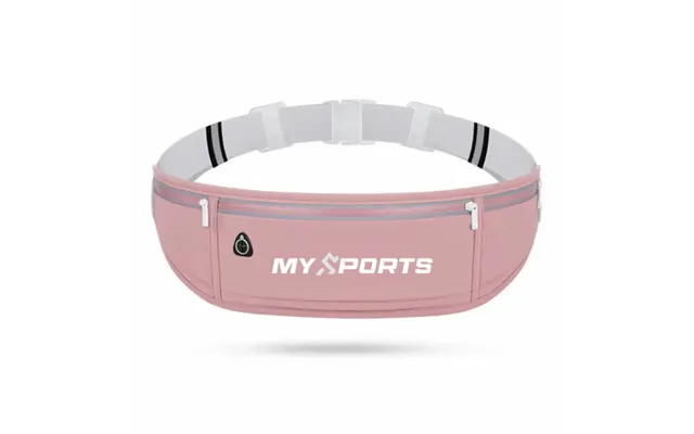Mysports Løbebælte - Pink