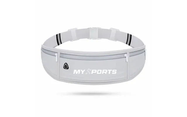 Mysports Løbebælte - Sølv product image